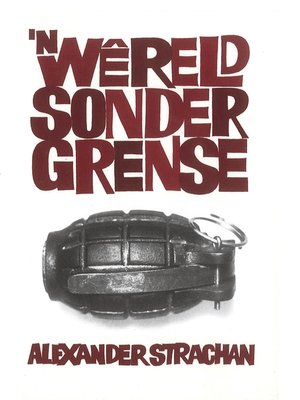 cover image of 'n Wêreld sonder grense